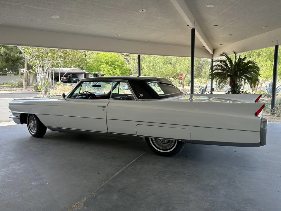1963 Cadillac DeVille 2nd Gen - Image 30 of 31