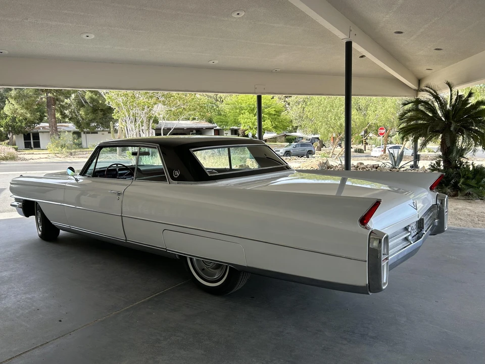 1963 Cadillac DeVille 2nd Gen - Image 31 of 31