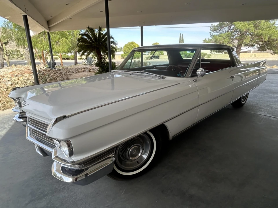 1963 Cadillac DeVille 2nd Gen - Image 27 of 31