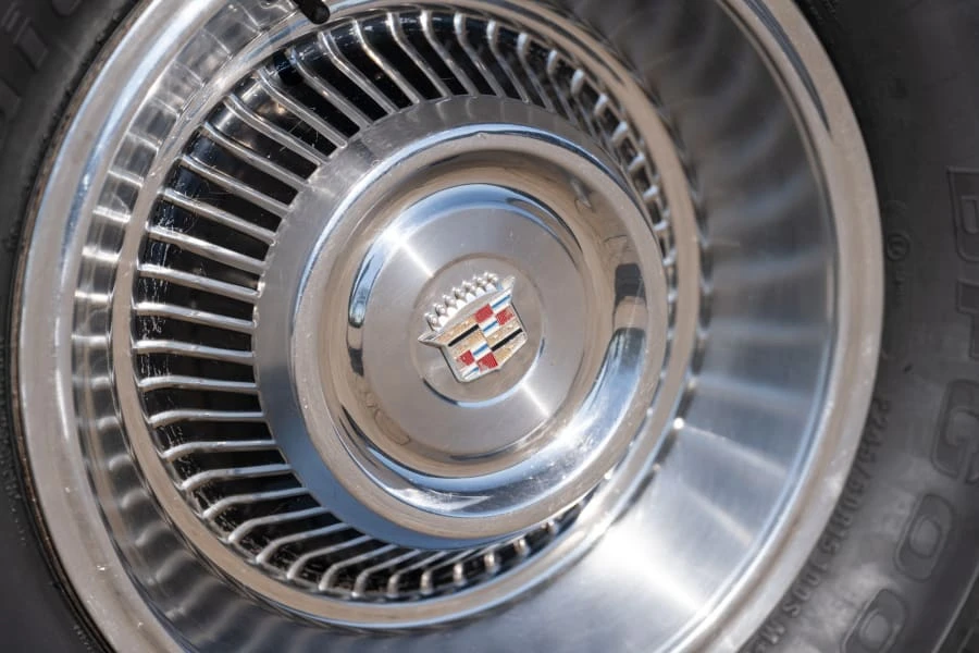 1963 Cadillac DeVille 2nd Gen - Image 9 of 30