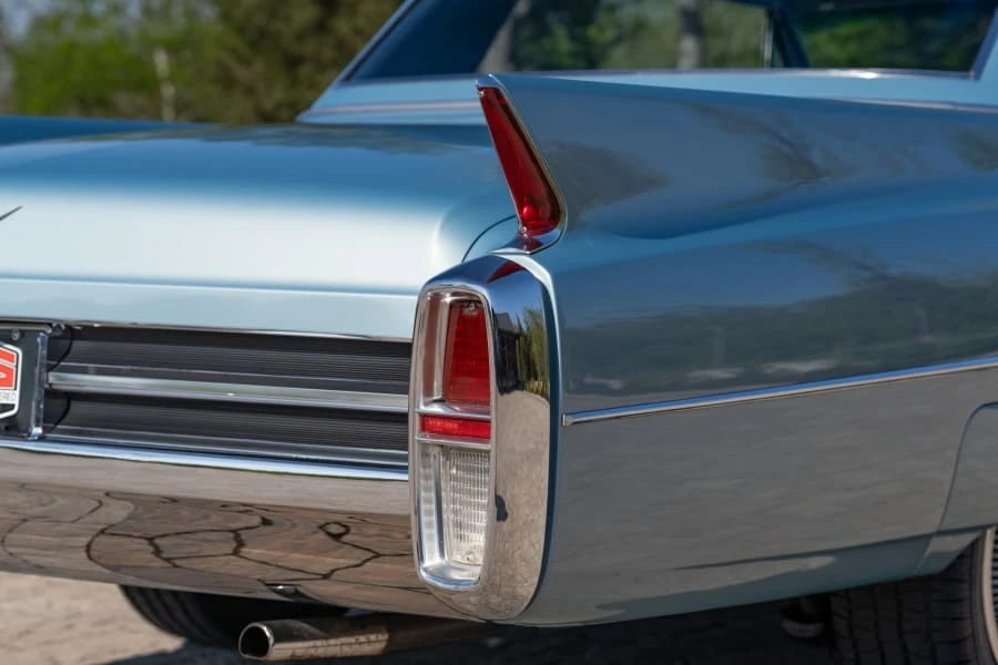 1963 Cadillac DeVille 2nd Gen - Image 20 of 30