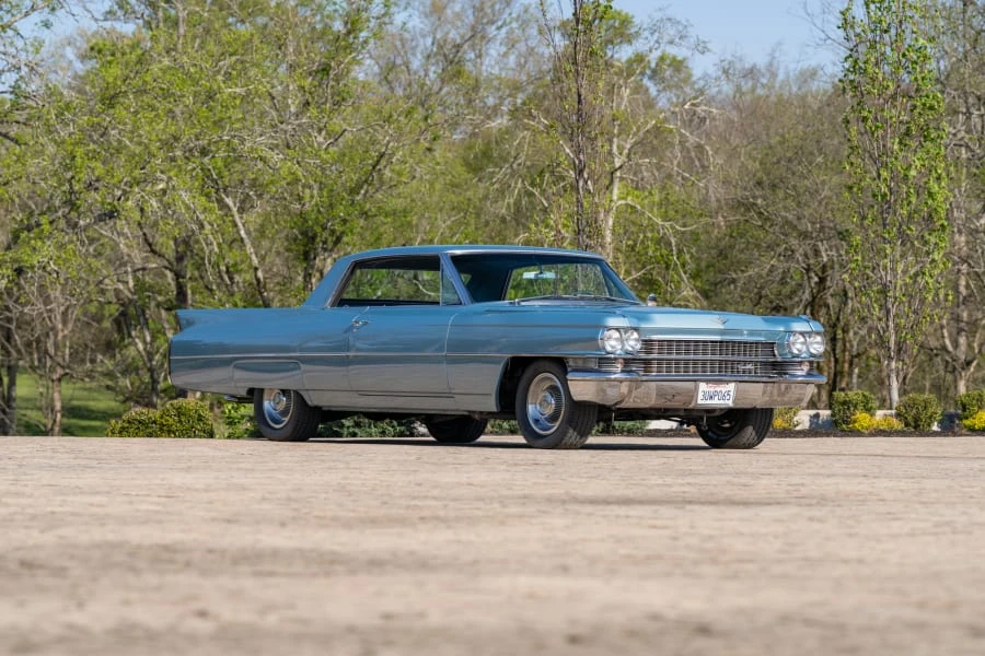 1963 Cadillac DeVille 2nd Gen - Image 15 of 30