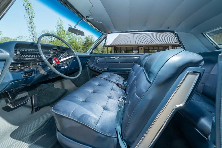 1963 Cadillac DeVille 2nd Gen - Image 23 of 30