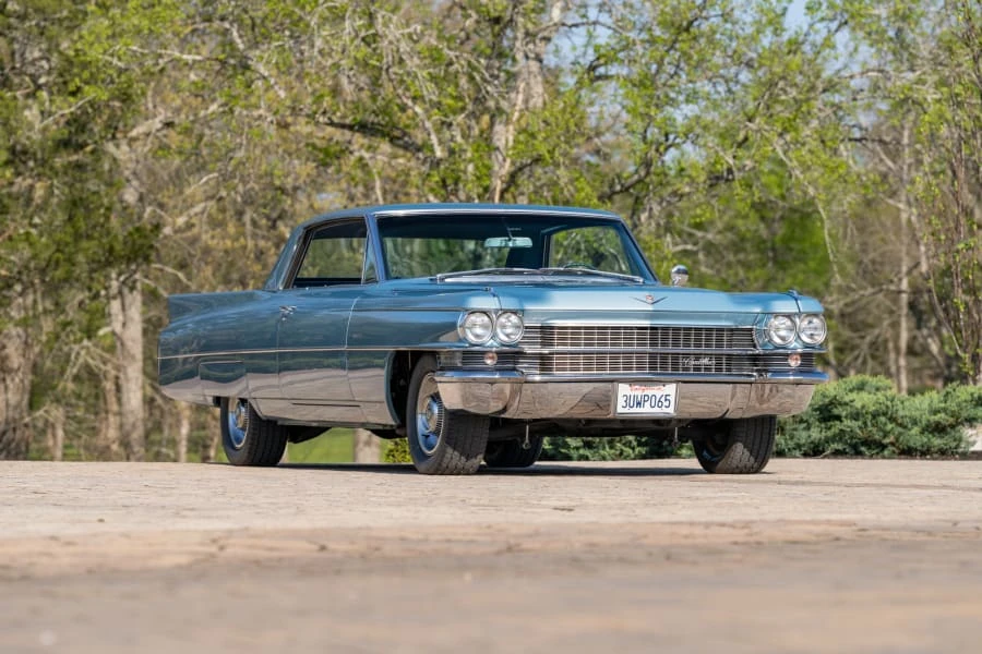 1963 Cadillac DeVille 2nd Gen - Image 6 of 30