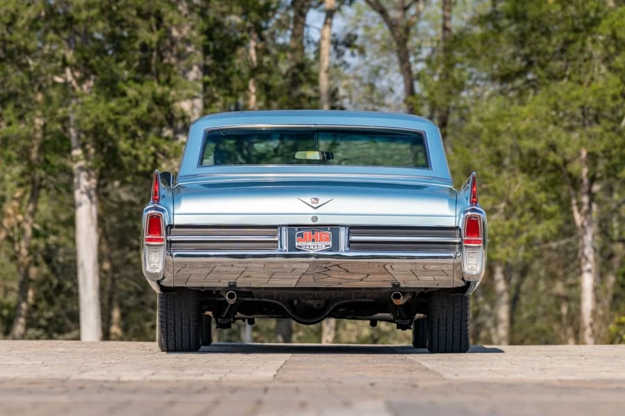 1963 Cadillac DeVille 2nd Gen - Image 5 of 30