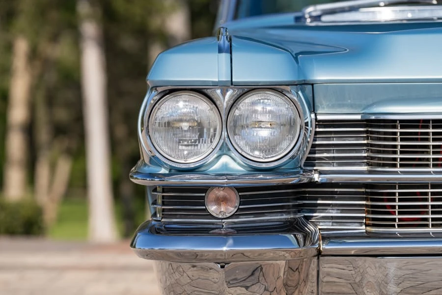 1963 Cadillac DeVille 2nd Gen - Image 7 of 30
