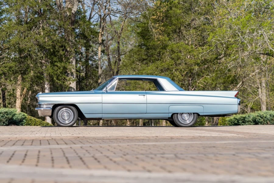 1963 Cadillac DeVille 2nd Gen - Image 11 of 30