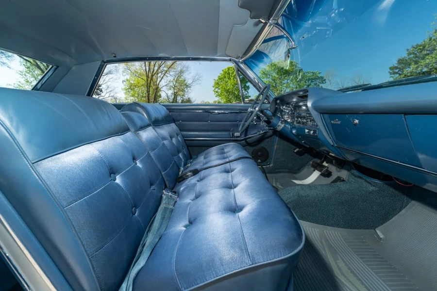 1963 Cadillac DeVille 2nd Gen - Image 26 of 30