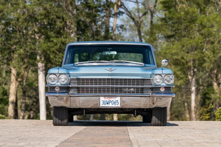 1963 Cadillac DeVille 2nd Gen - Image 4 of 30