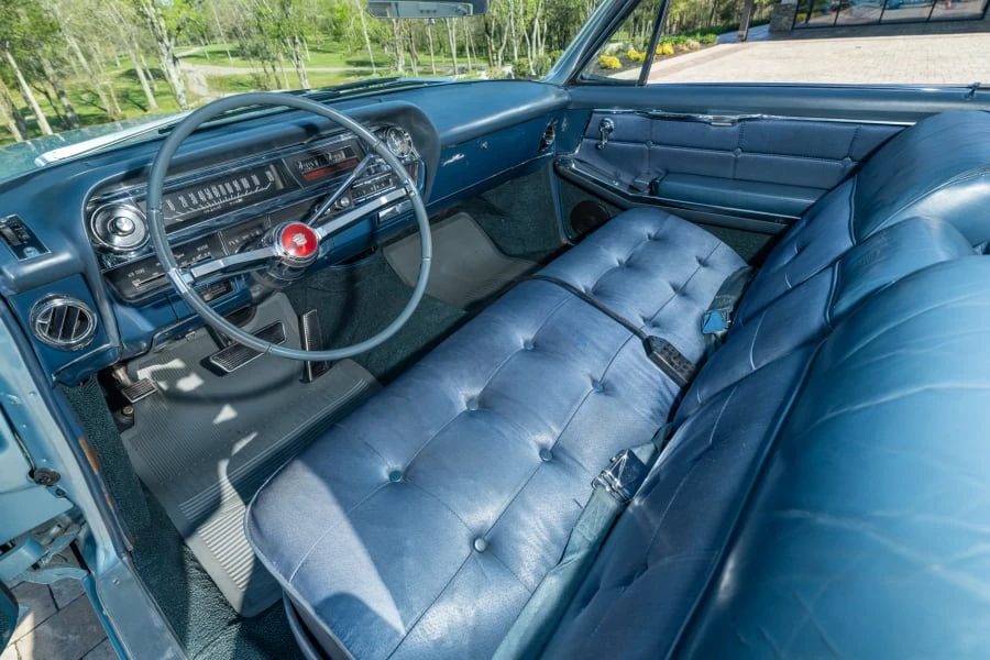 1963 Cadillac DeVille 2nd Gen - Image 24 of 30