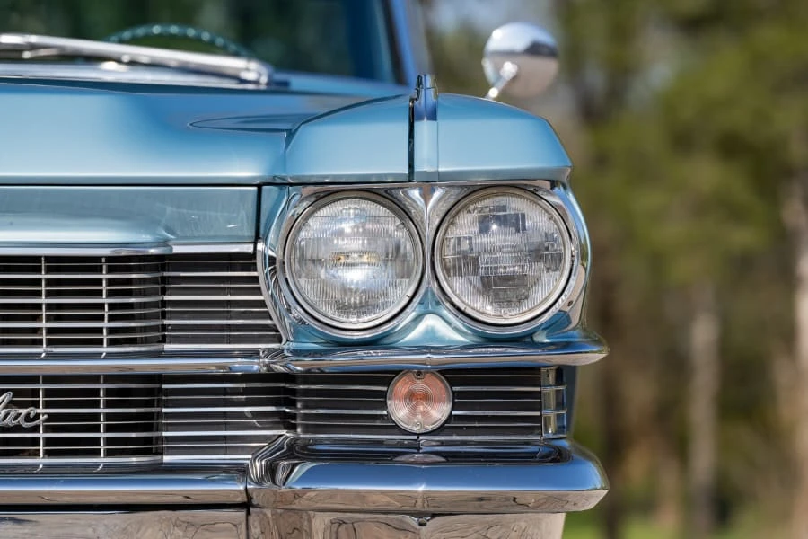 1963 Cadillac DeVille 2nd Gen - Image 14 of 30