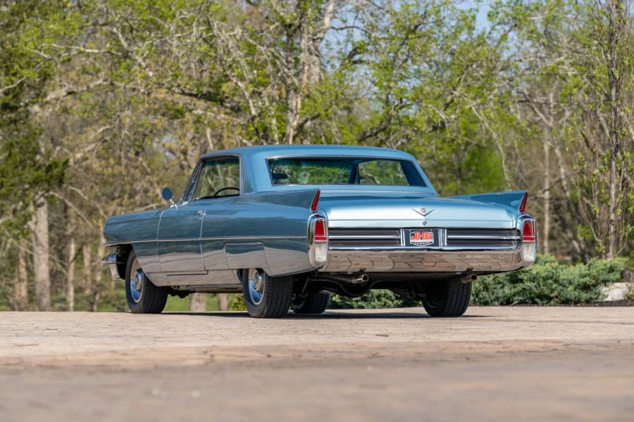 1963 Cadillac DeVille 2nd Gen - Image 18 of 30