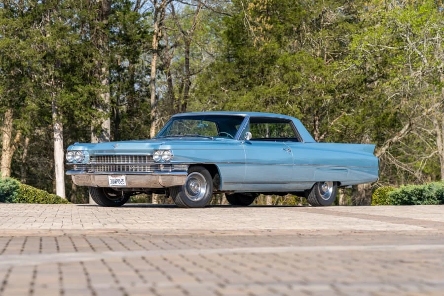 1963 Cadillac DeVille 2nd Gen - Image 19 of 30