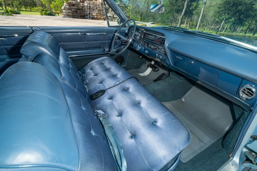 1963 Cadillac DeVille 2nd Gen - Image 22 of 30