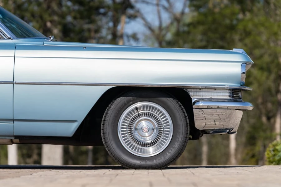 1963 Cadillac DeVille 2nd Gen - Image 8 of 30