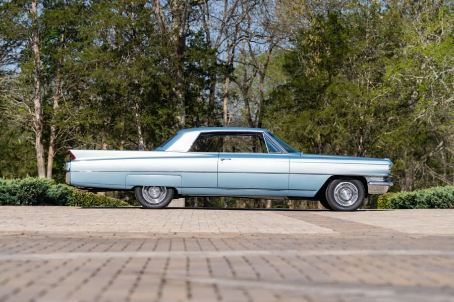 1963 Cadillac DeVille 2nd Gen - Image 2 of 30