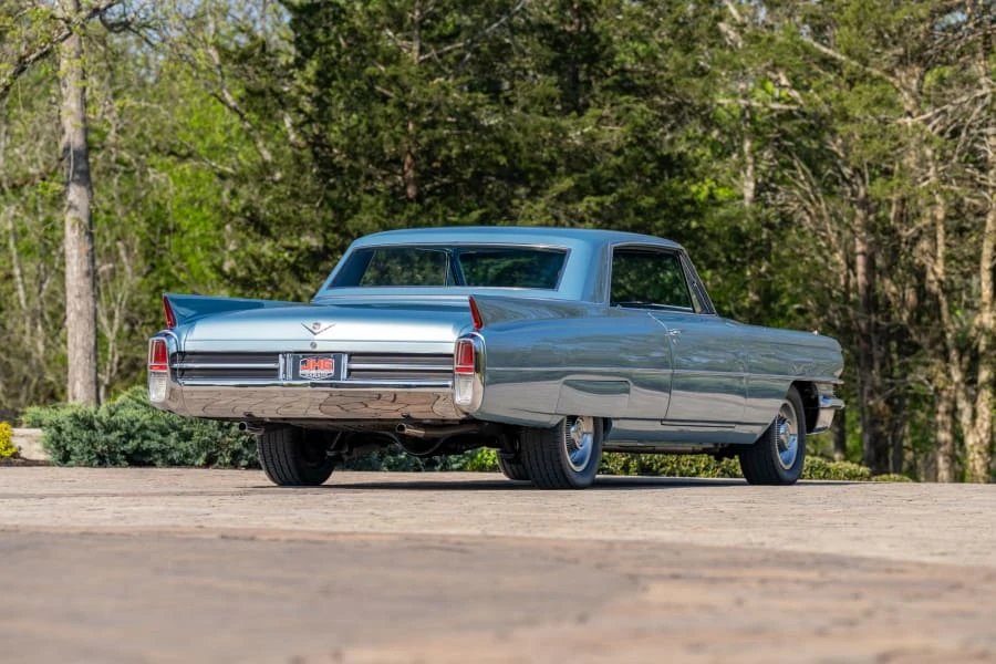 1963 Cadillac DeVille 2nd Gen - Image 13 of 30