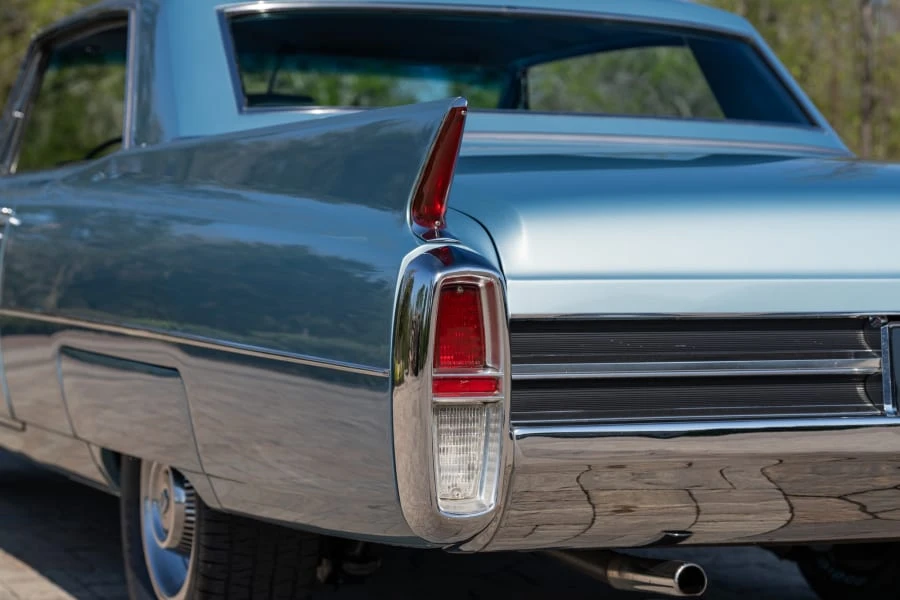 1963 Cadillac DeVille 2nd Gen - Image 17 of 30
