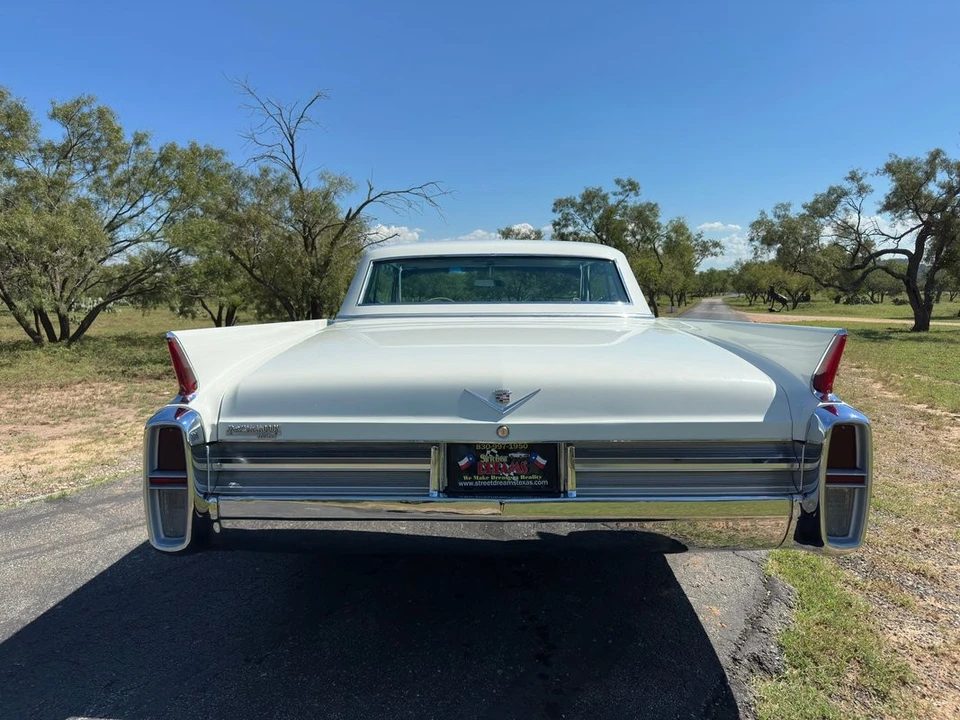 1963 Cadillac DeVille 1st Gen - Image 9 of 12