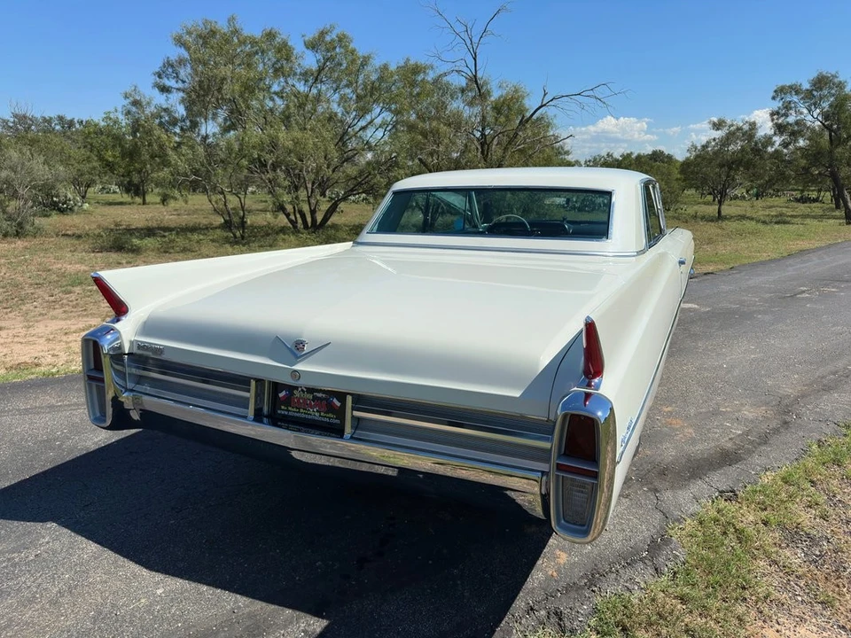 1963 Cadillac DeVille 1st Gen - Image 10 of 12