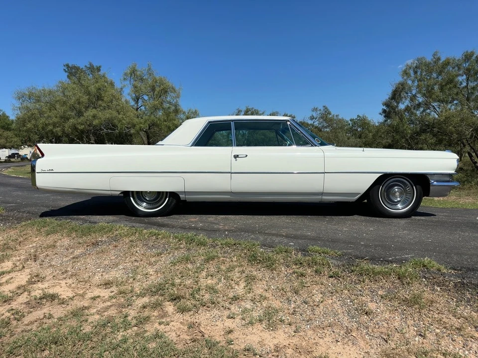 1963 Cadillac DeVille 1st Gen - Image 11 of 12