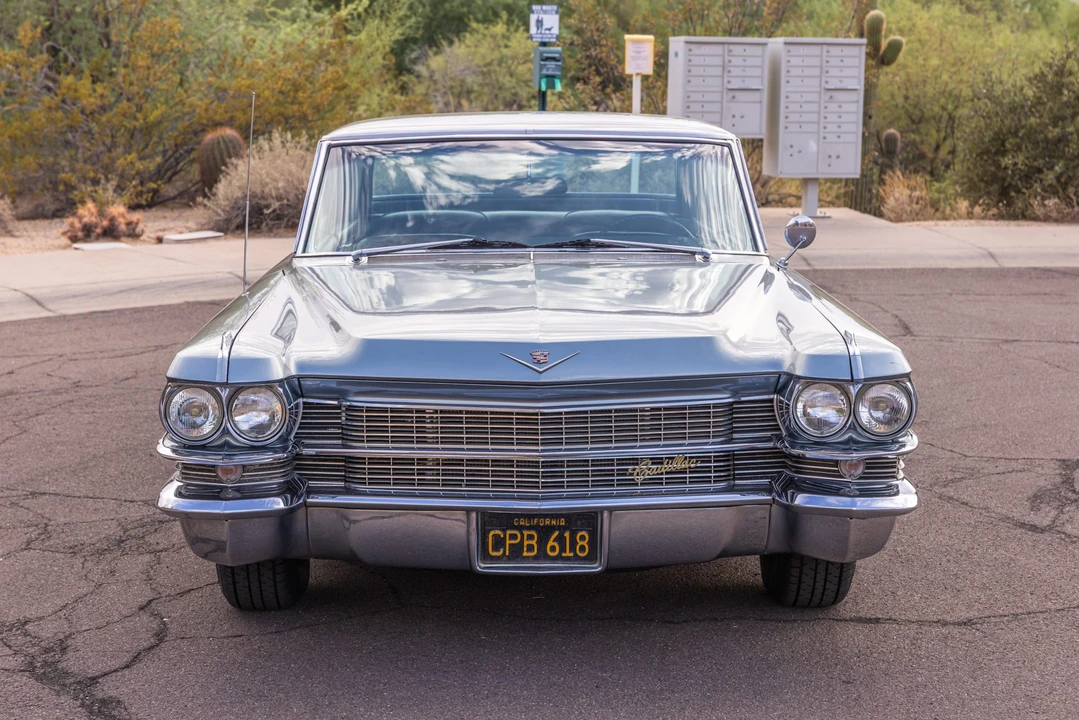 1963 Cadillac DeVille 2nd Gen - Image 14 of 31