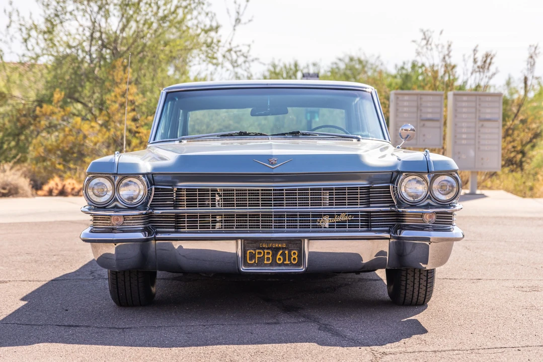 1963 Cadillac DeVille 2nd Gen - Image 16 of 31