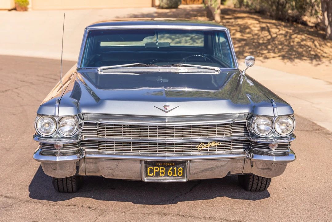 1963 Cadillac DeVille 2nd Gen - Image 15 of 31