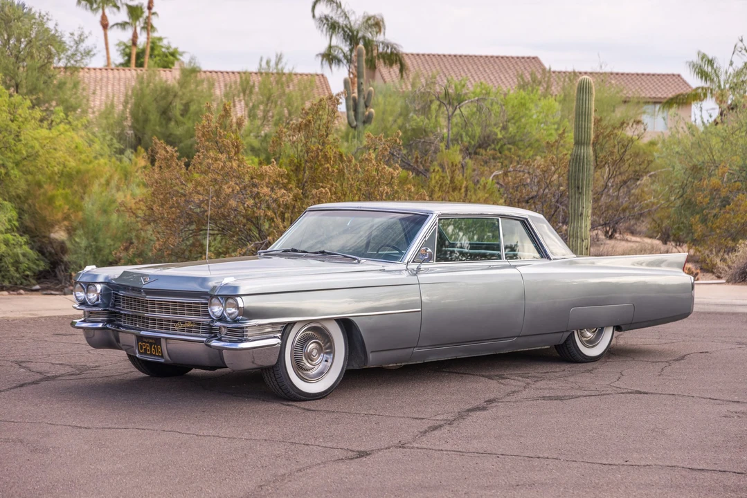 1963 Cadillac DeVille 2nd Gen - Image 3 of 31