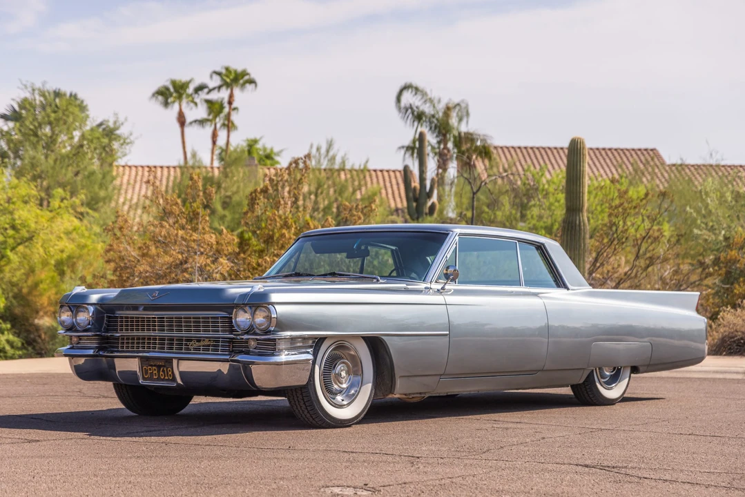 1963 Cadillac DeVille 2nd Gen - Image 2 of 31