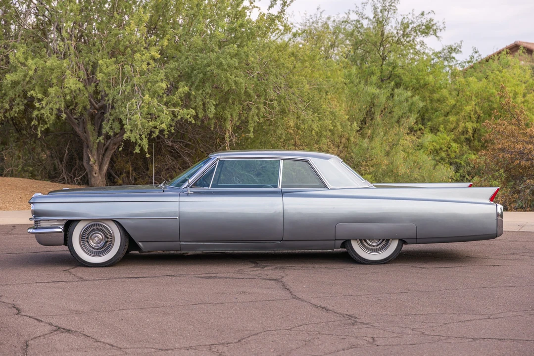 1963 Cadillac DeVille 2nd Gen - Image 5 of 31