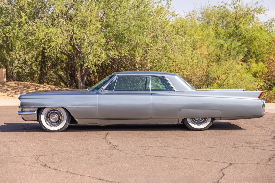 1963 Cadillac DeVille 2nd Gen - Image 4 of 31