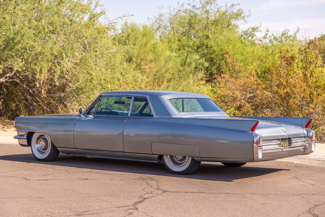 1963 Cadillac DeVille 2nd Gen - Image 6 of 31