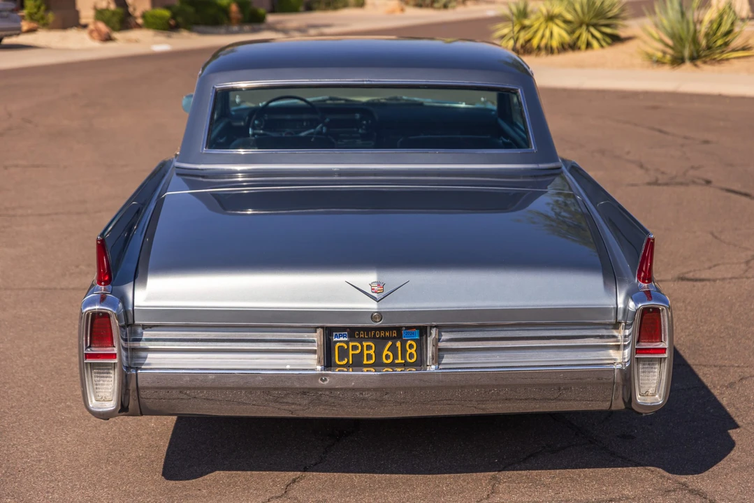 1963 Cadillac DeVille 2nd Gen - Image 8 of 31