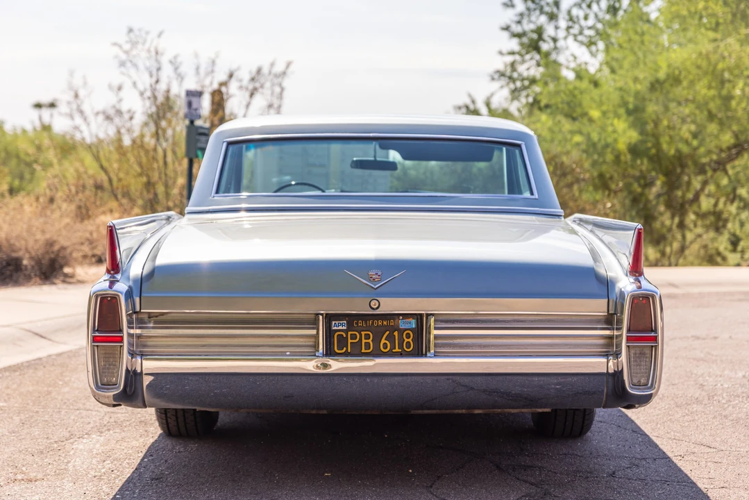 1963 Cadillac DeVille 2nd Gen - Image 7 of 31