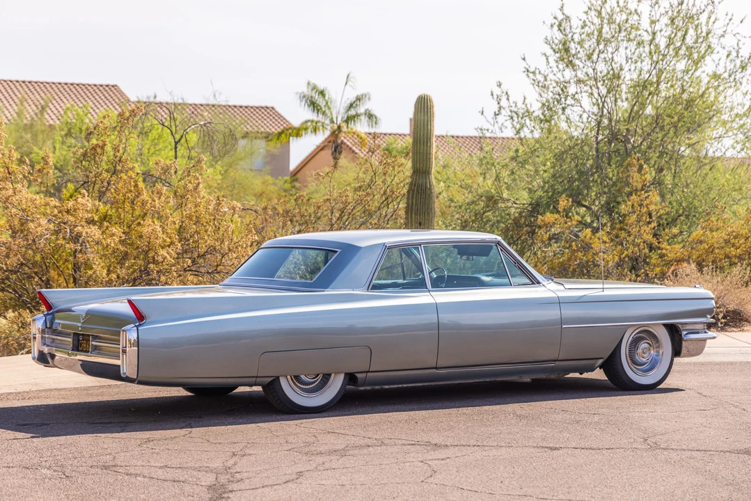 1963 Cadillac DeVille 2nd Gen - Image 11 of 31