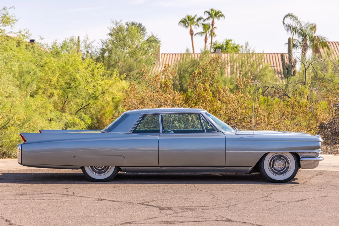 1963 Cadillac DeVille 2nd Gen - Image 12 of 31