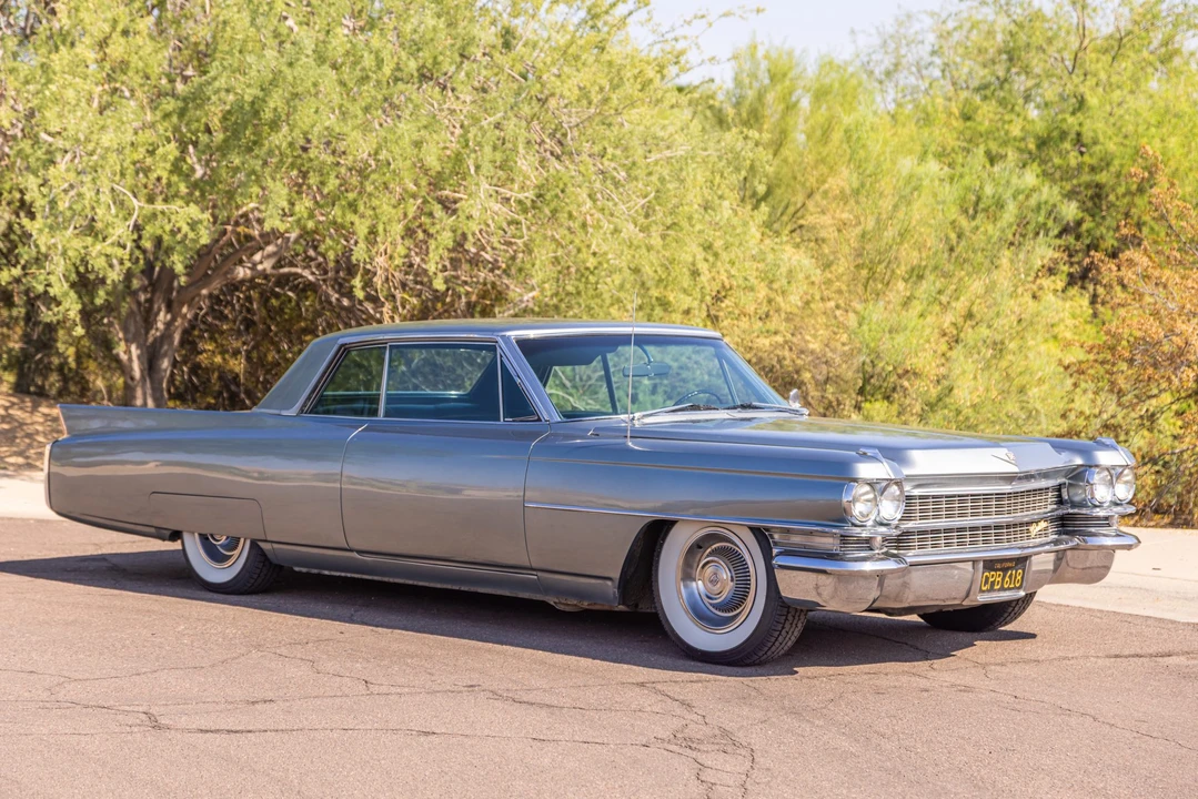 1963 Cadillac DeVille 2nd Gen - Image 13 of 31