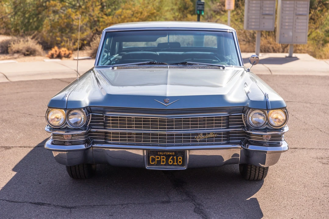 1963 Cadillac DeVille 2nd Gen - Image 17 of 31