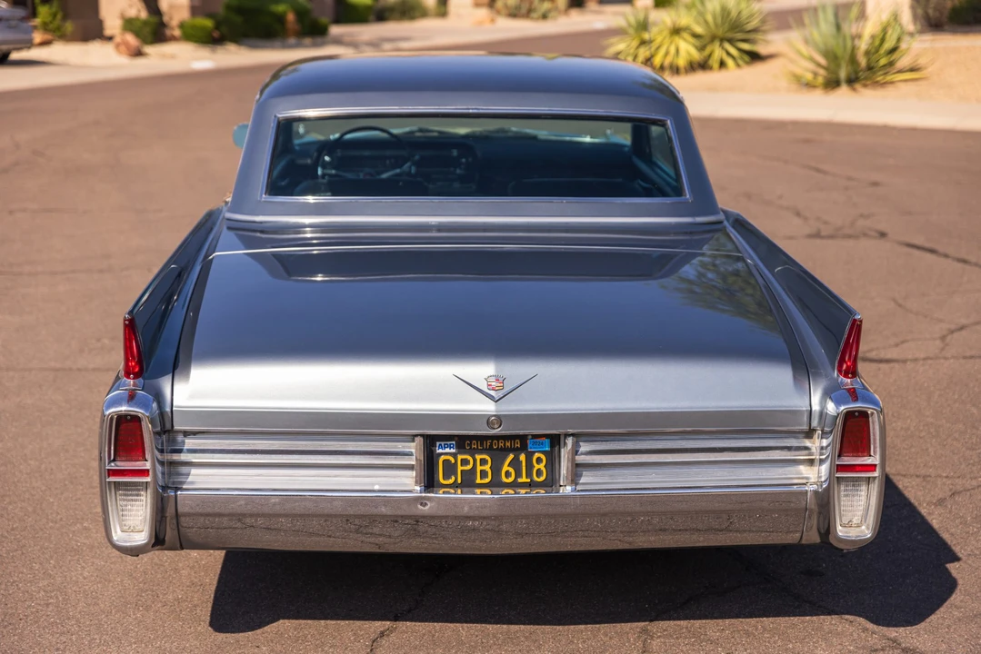 1963 Cadillac DeVille 2nd Gen - Image 9 of 31