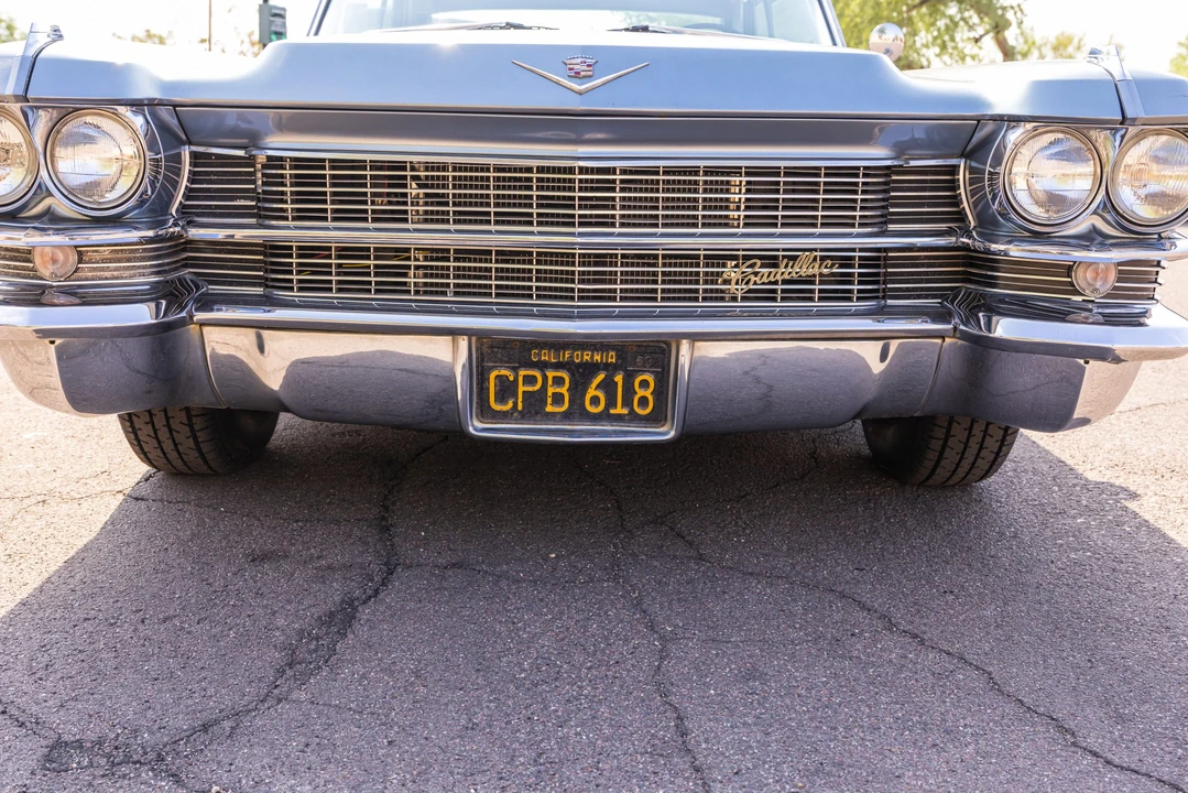 1963 Cadillac DeVille 2nd Gen - Image 18 of 31