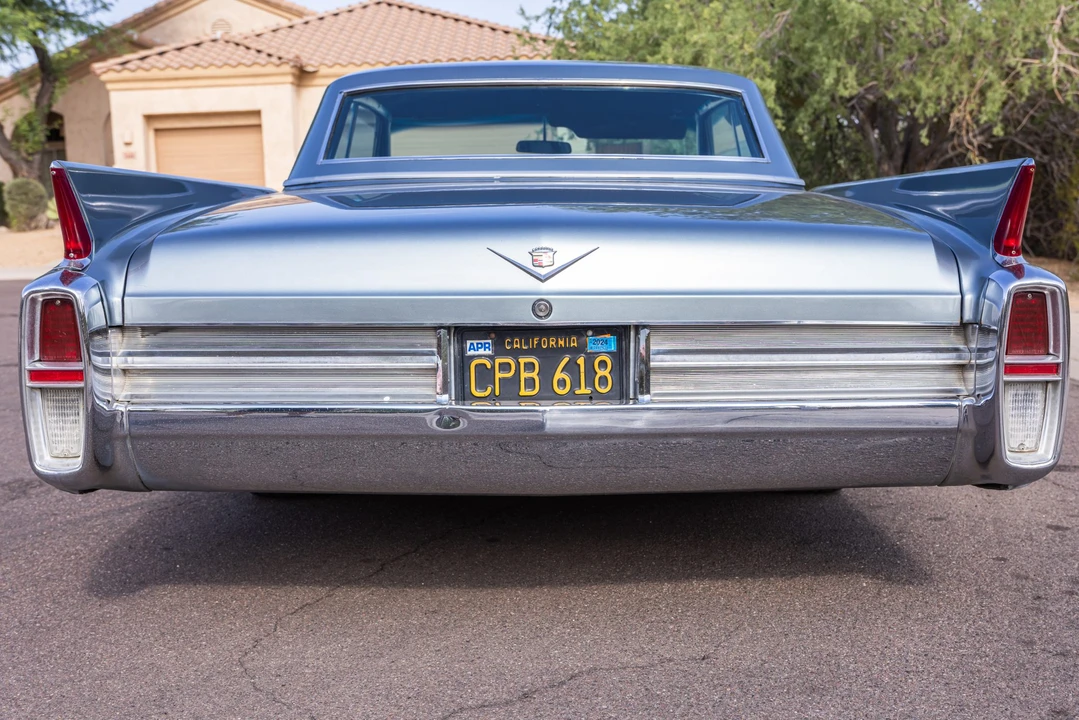 1963 Cadillac DeVille 2nd Gen - Image 10 of 31