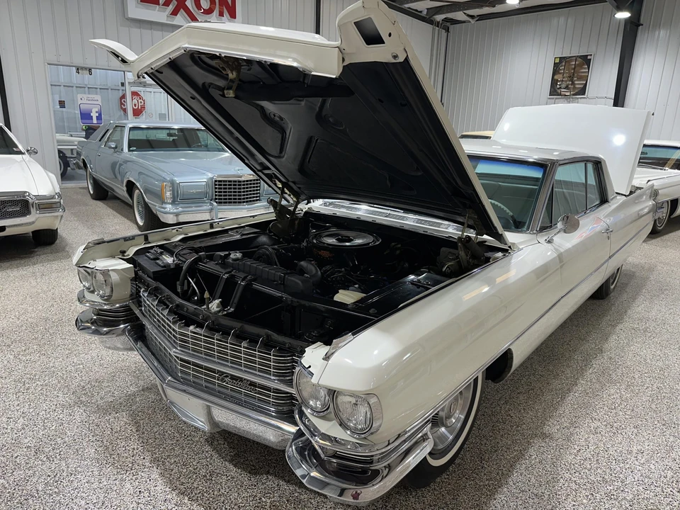 1963 Cadillac DeVille 2nd Gen - Image 20 of 31