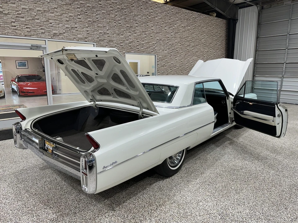 1963 Cadillac DeVille 2nd Gen - Image 23 of 31