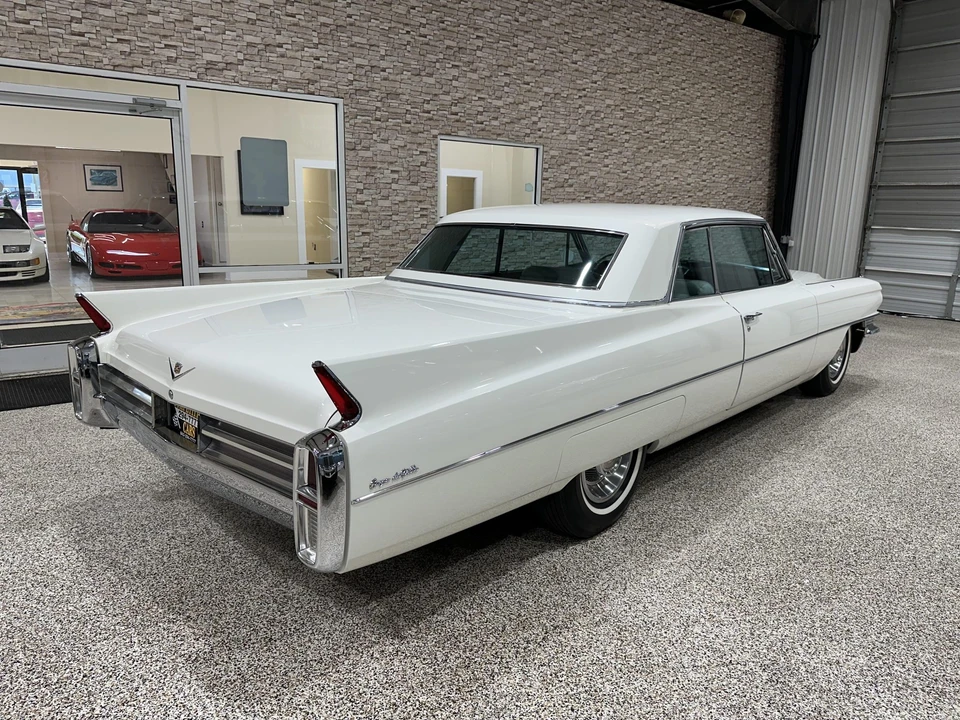 1963 Cadillac DeVille 2nd Gen - Image 14 of 31