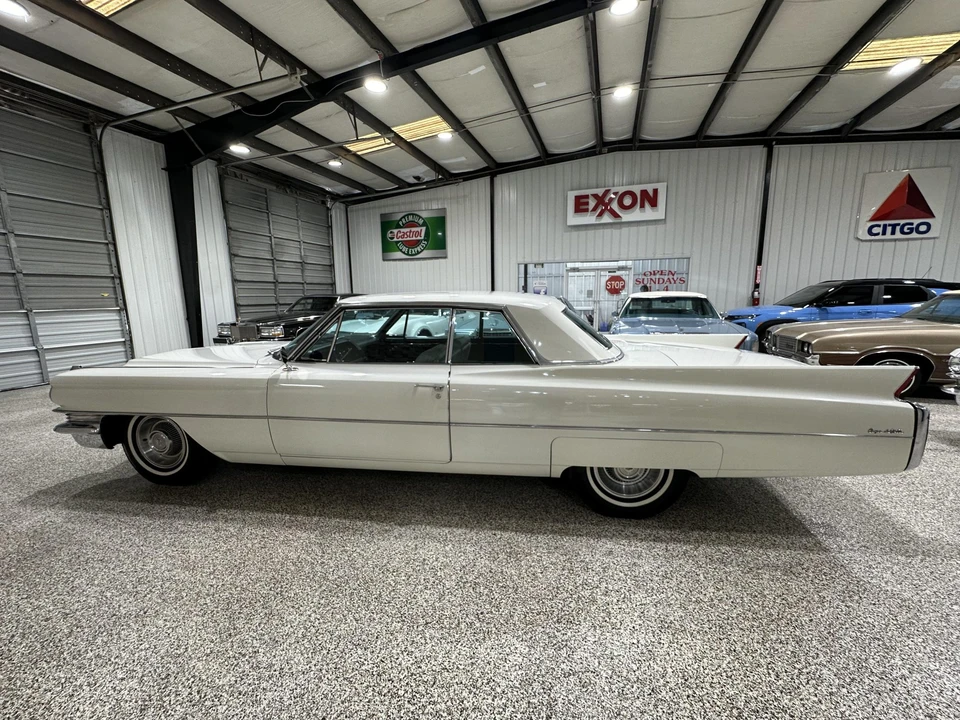 1963 Cadillac DeVille 2nd Gen - Image 5 of 31