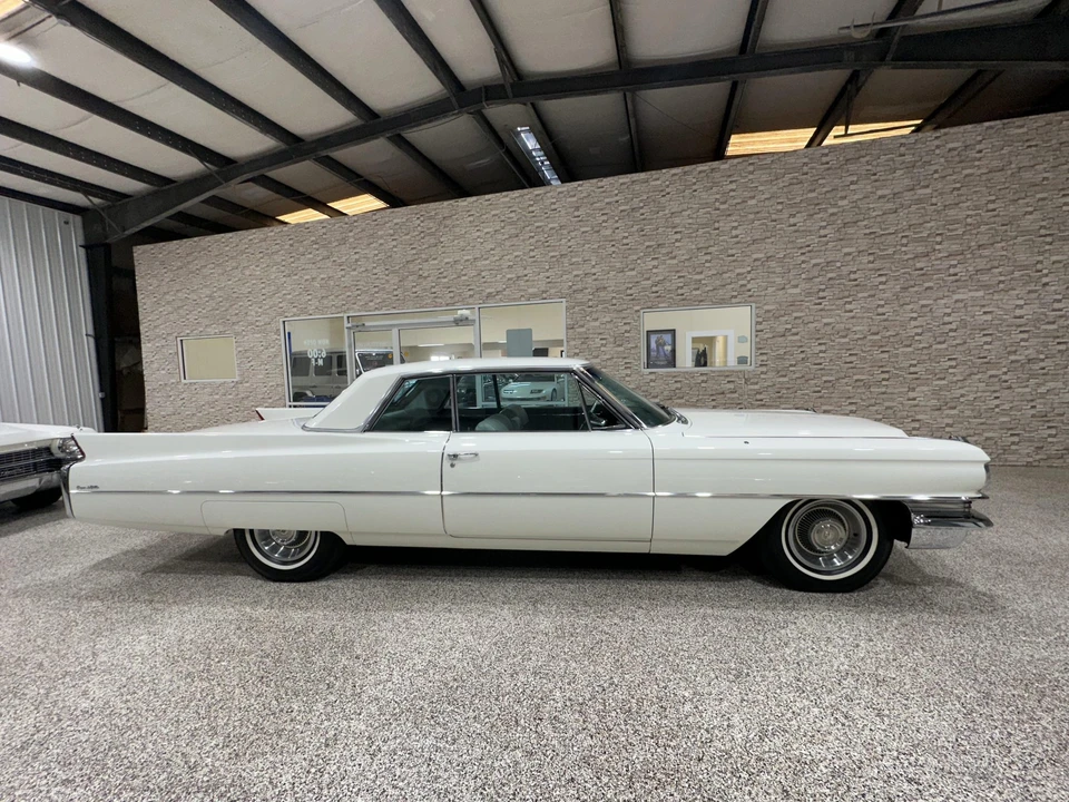 1963 Cadillac DeVille 2nd Gen - Image 15 of 31