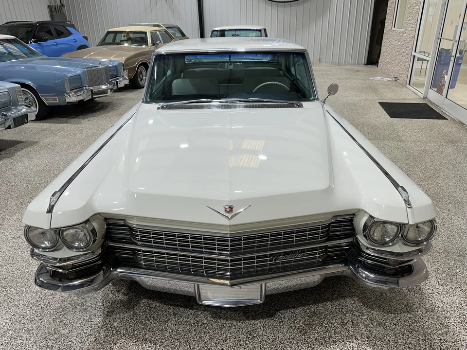 1963 Cadillac DeVille 2nd Gen - Image 19 of 31