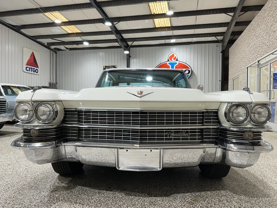 1963 Cadillac DeVille 2nd Gen - Image 18 of 31