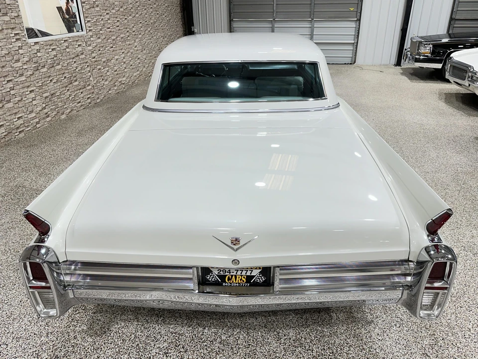 1963 Cadillac DeVille 2nd Gen - Image 12 of 31